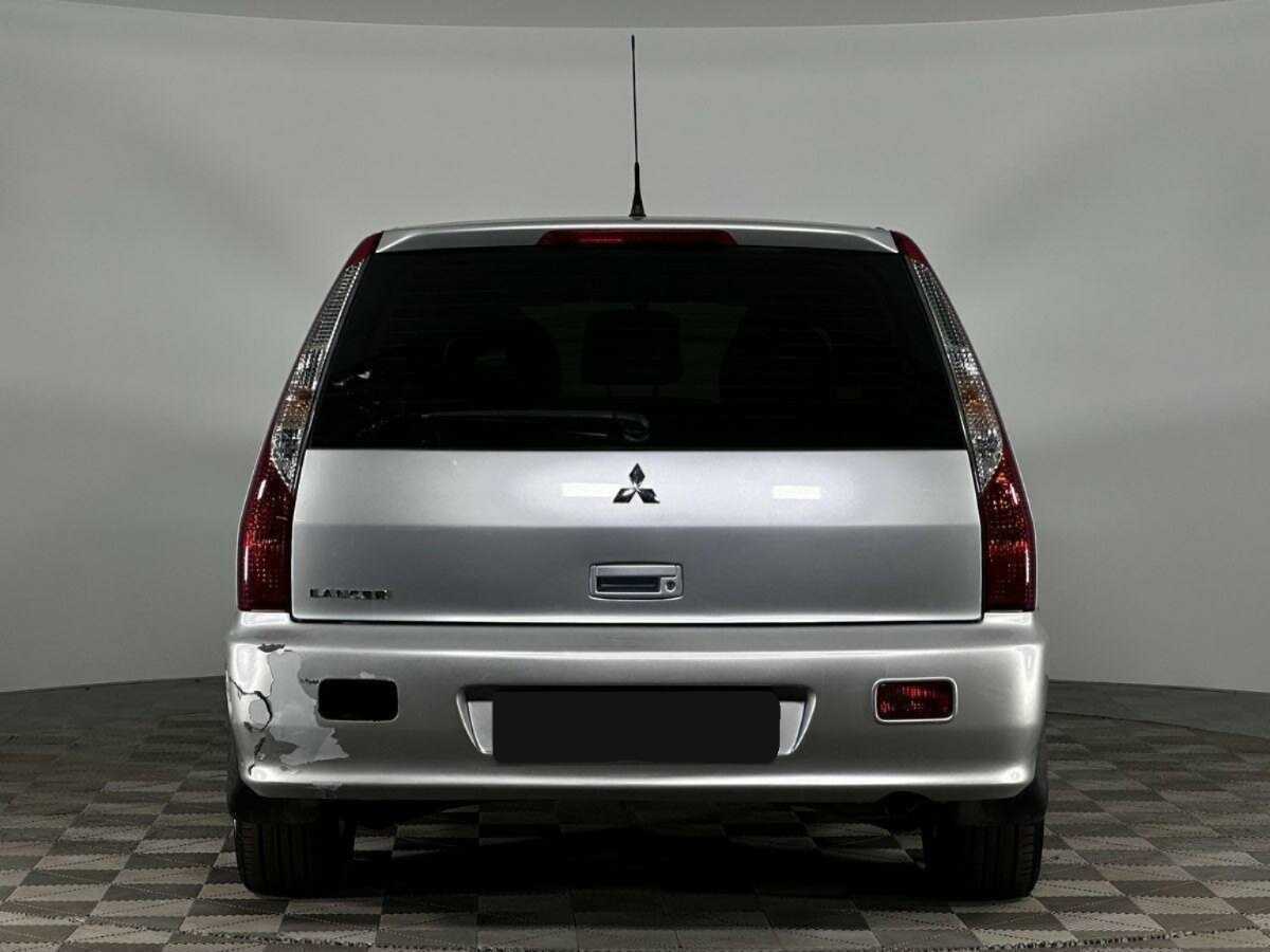 Mitsubishi Lancer, 2007 - 275 145 км. | Фото №4
