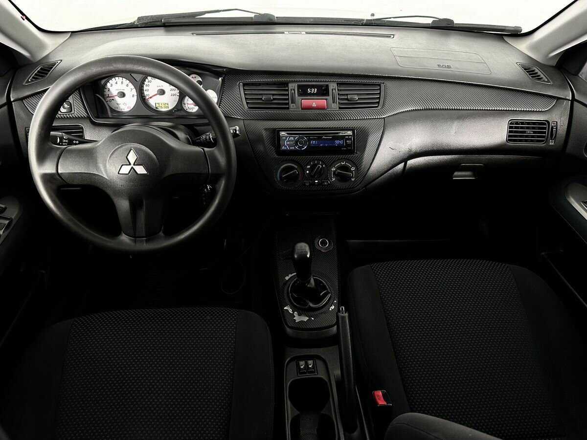 Mitsubishi Lancer, 2007 - 275 145 км. | Фото №7