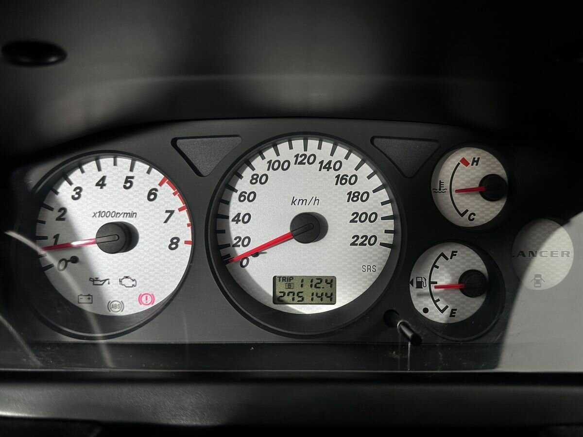 Mitsubishi Lancer, 2007 Фото №9