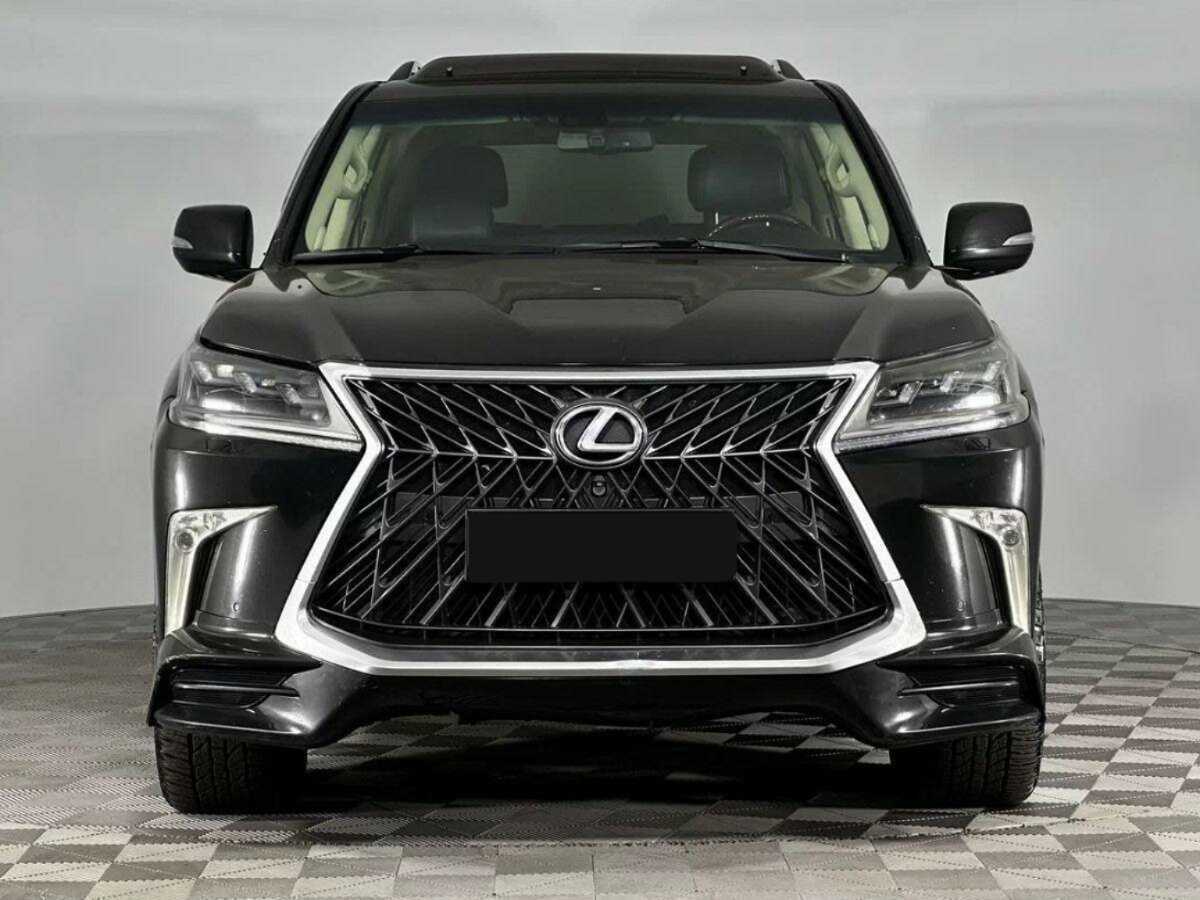 Lexus LX 570, 2013 - 243 268 км. | Фото №3