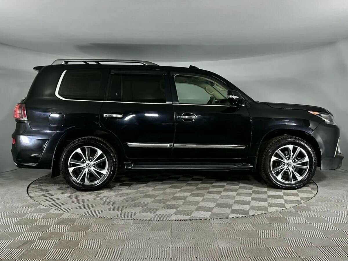 Lexus LX 570, 2013 - 243 268 км. | Фото №5