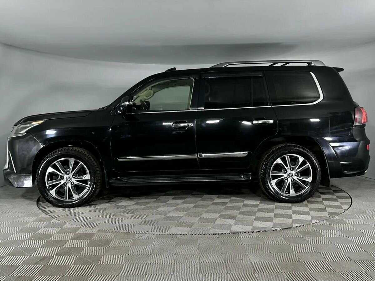 Lexus LX 570, 2013 - 243 268 км. | Фото №6