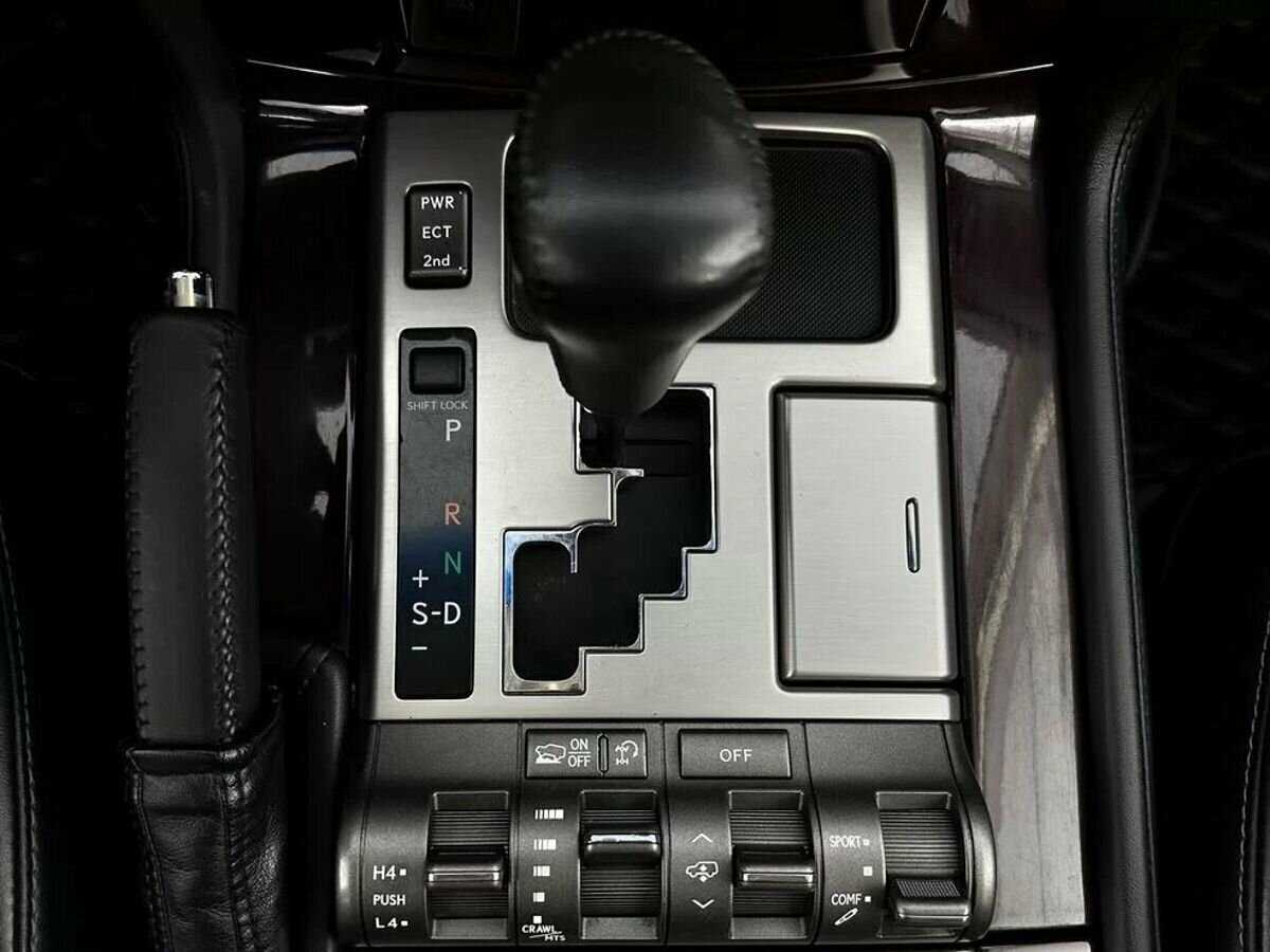 Lexus LX 570, 2013 Фото №12