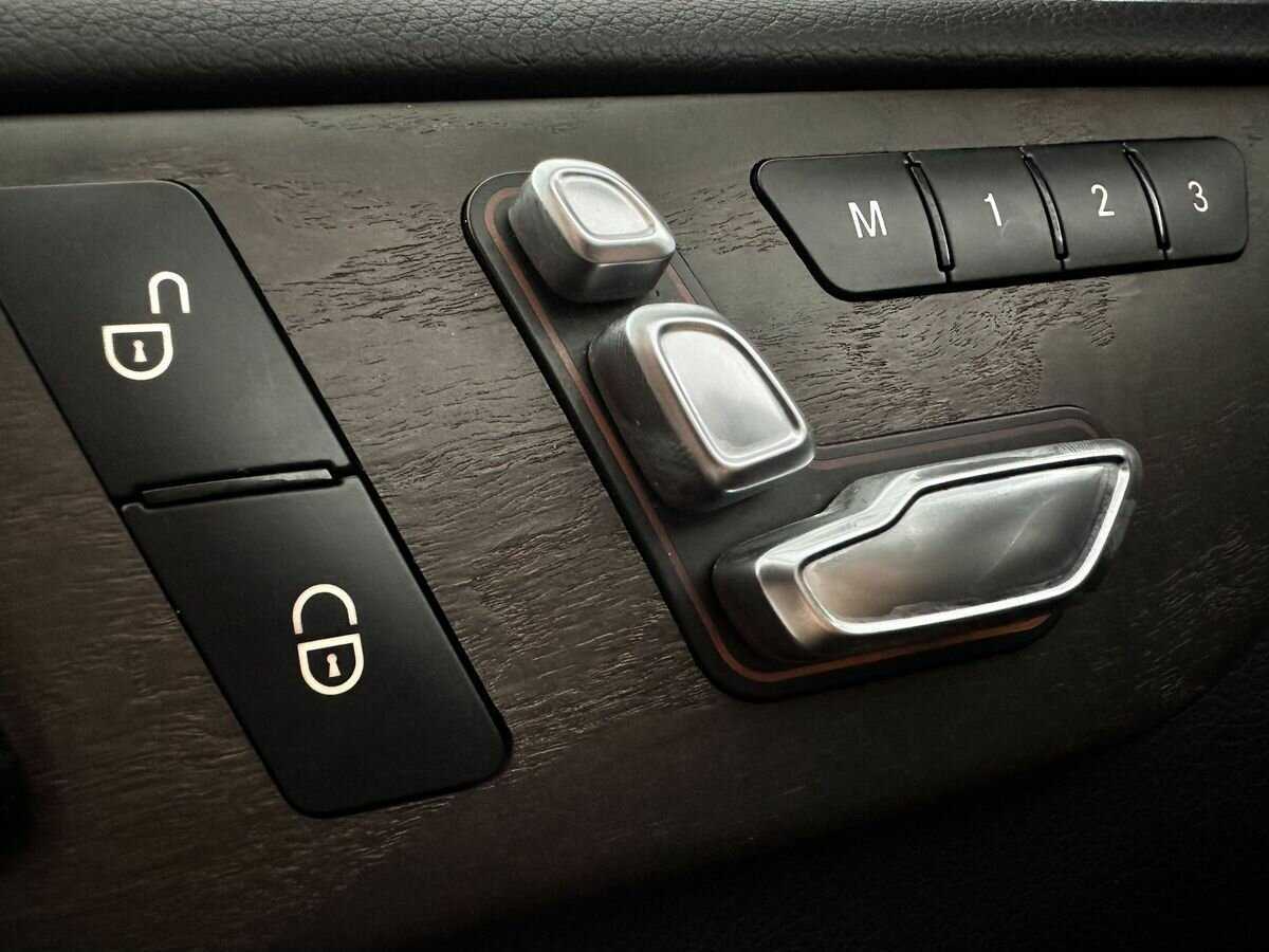 Mercedes-Benz GLE 350 d, 2017 Фото №15