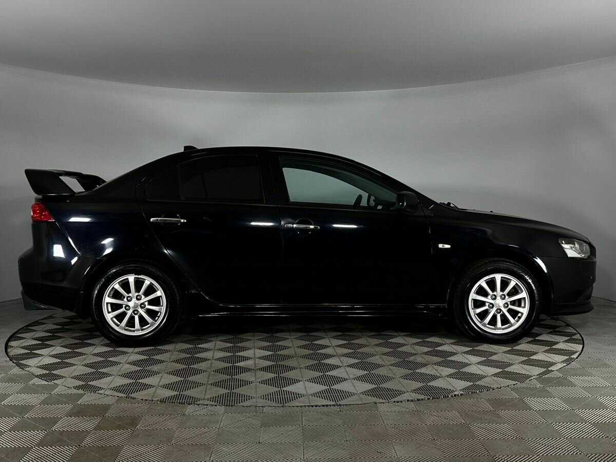 Mitsubishi Lancer, 2008 - 248 000 км. | Фото №5