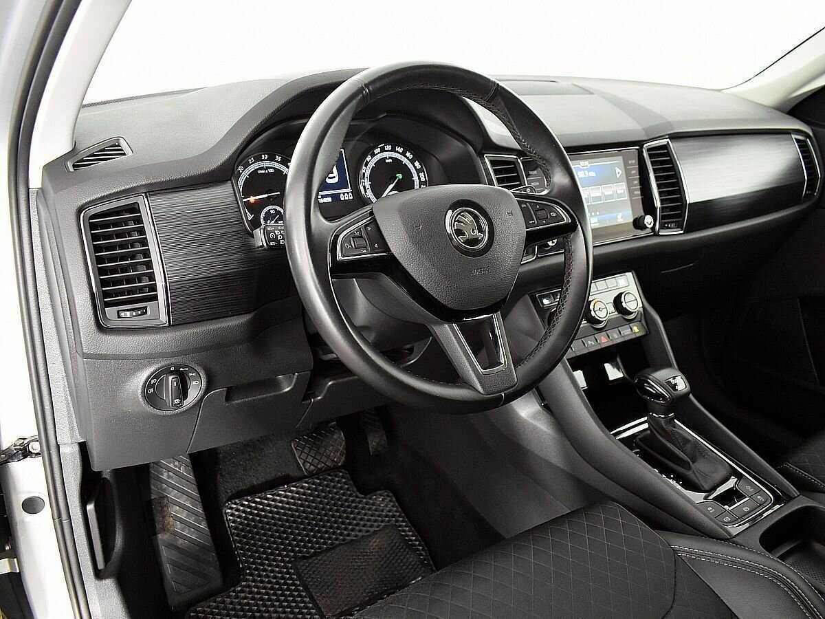 Skoda Kodiaq, 2019 - 164 247 км. | Фото №7