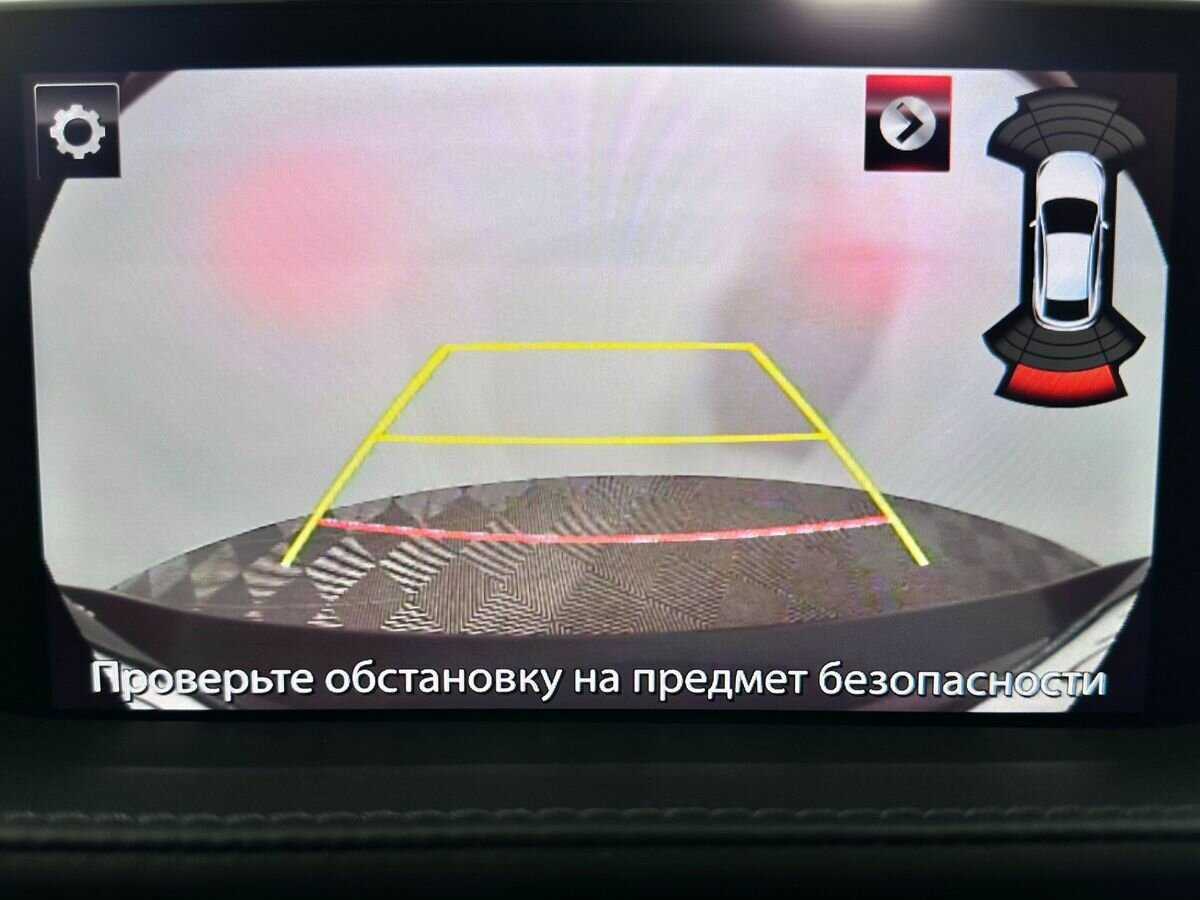 Mazda 6, 2018 Фото №11