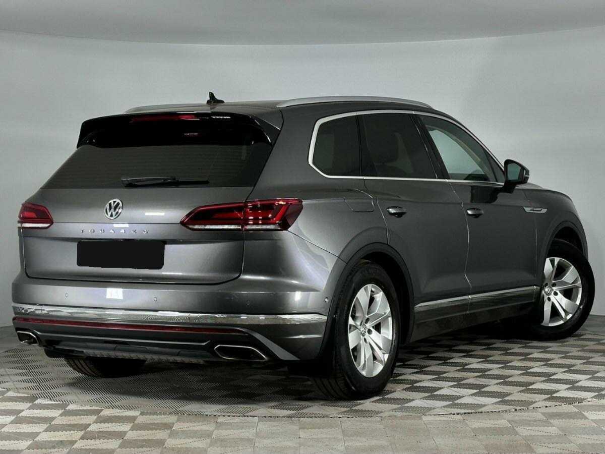 Volkswagen Touareg, 2020 - 127 453 км. | Фото №2