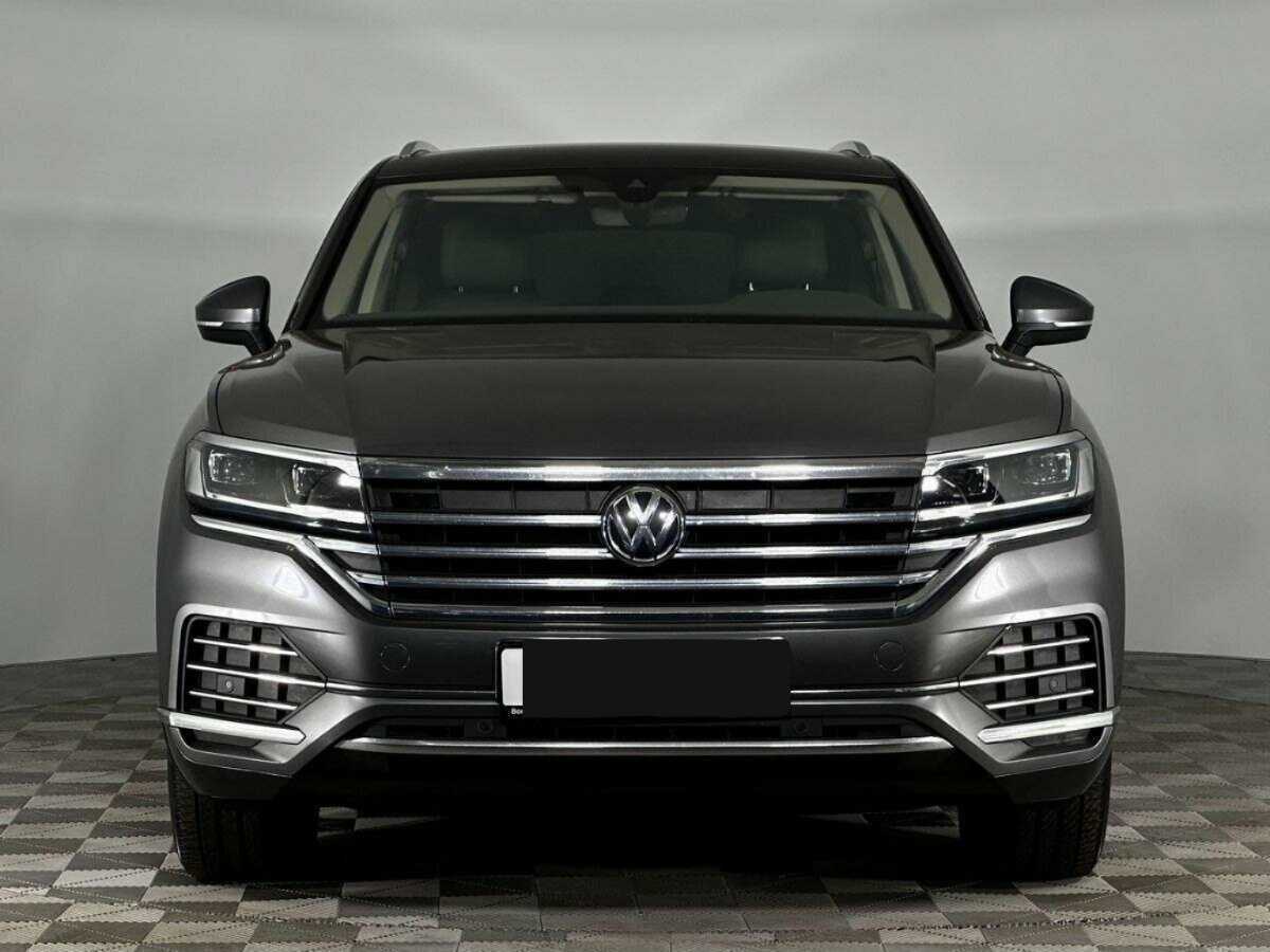 Volkswagen Touareg, 2020 - 127 453 км. | Фото №3