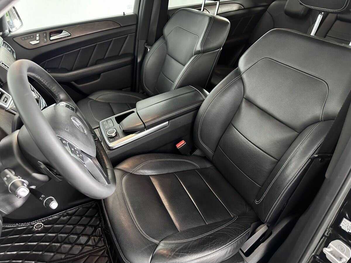 Mercedes-Benz GL-Класс 350 CDI BlueTEC, 2015 - 155 135 км. | Фото №8