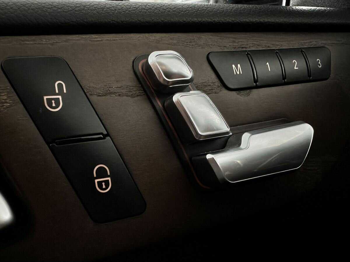 Mercedes-Benz GL-Класс 350 CDI BlueTEC, 2015 Фото №17