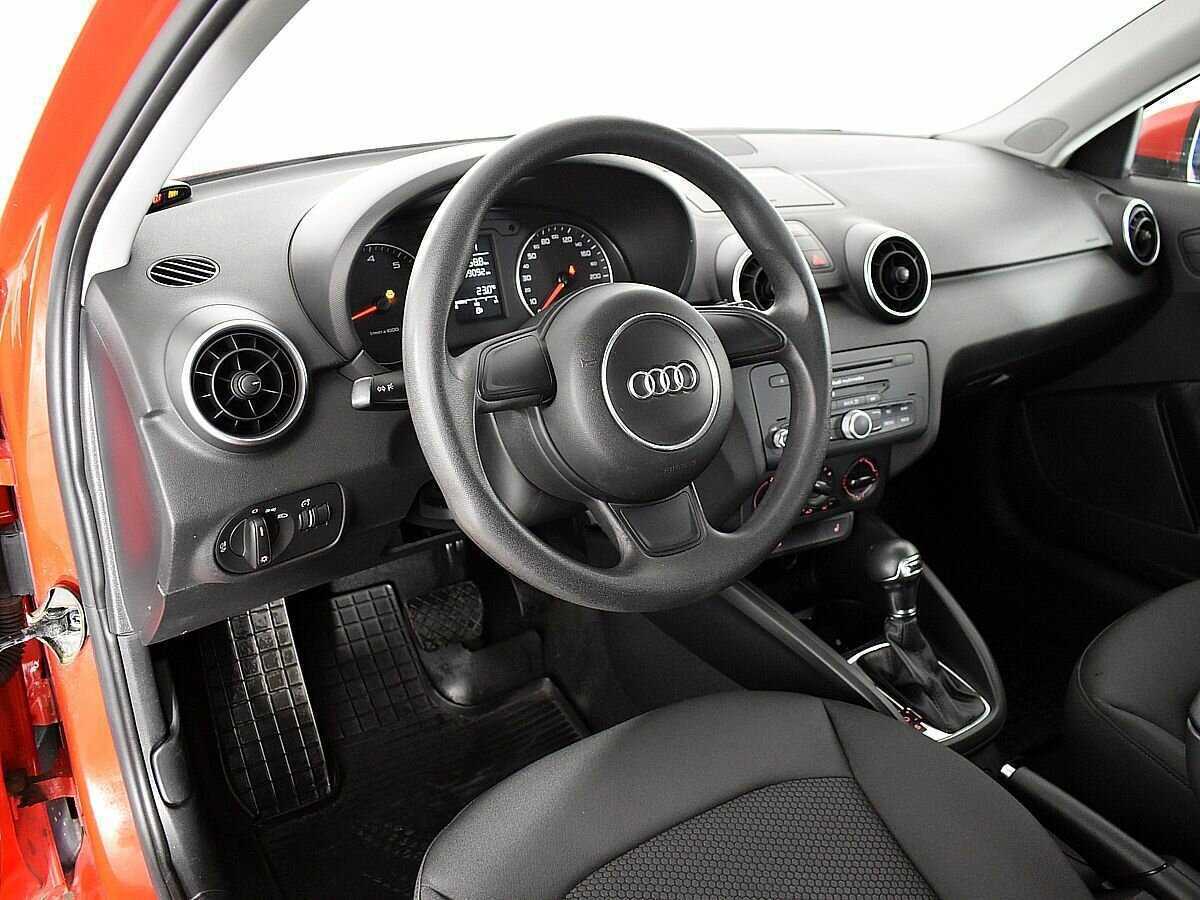 Audi A1 Sportback, 2014 - 159 089 км. | Фото №7