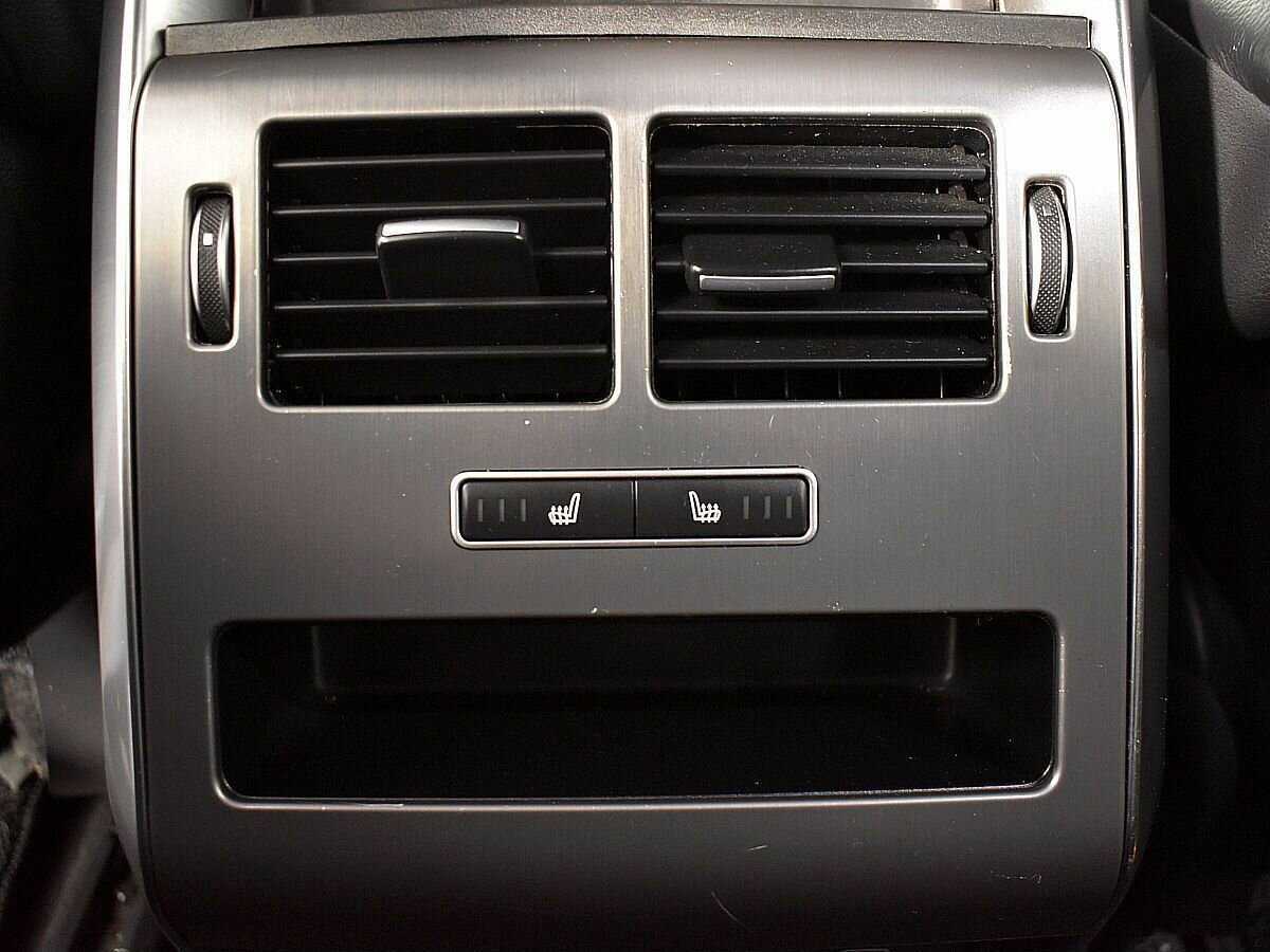 Land Rover Range Rover Sport, 2017 Фото №14