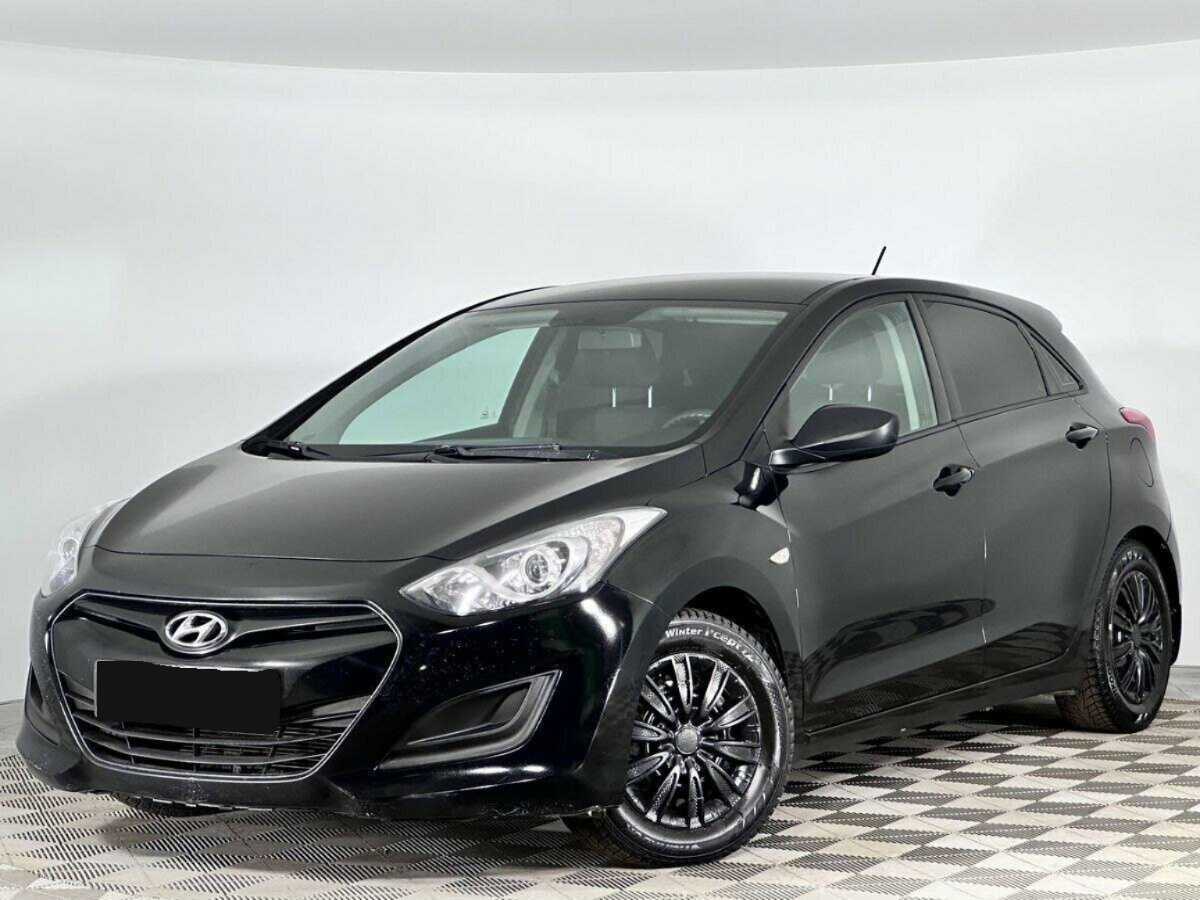 Hyundai i30, 2014 - 182 935 км. | Фото №1