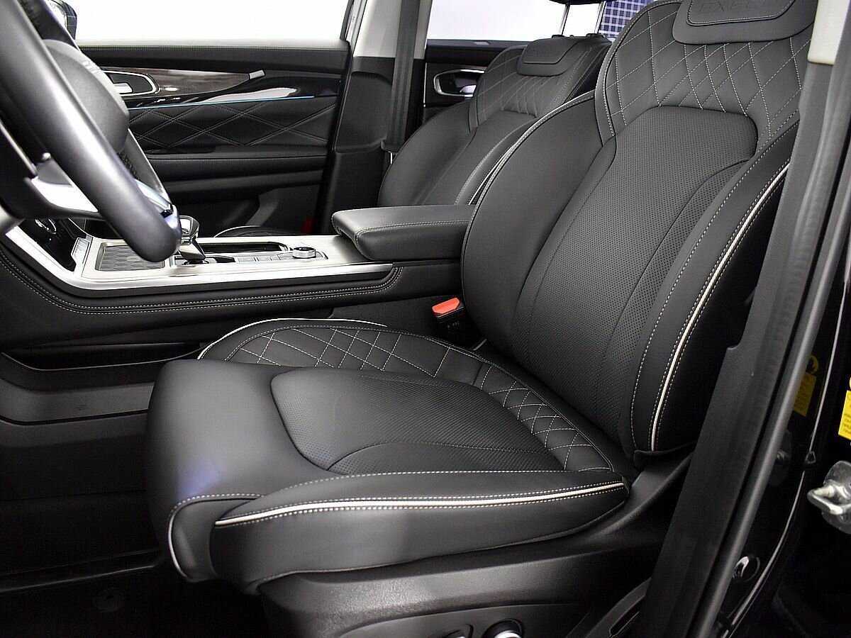 EXEED VX, 2022 - 52 335 км. | Фото №8