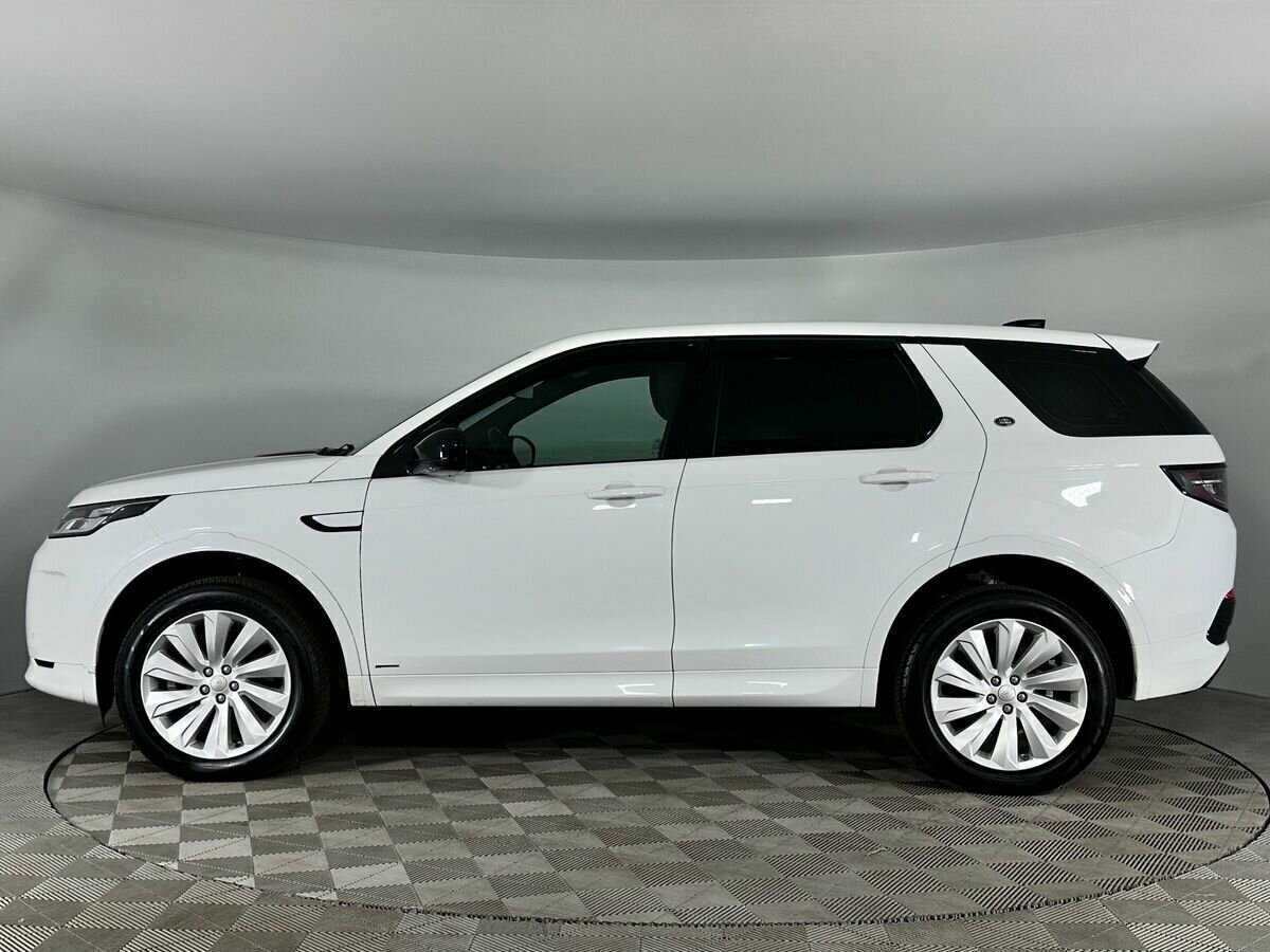 Land Rover Discovery Sport, 2020 Фото №6