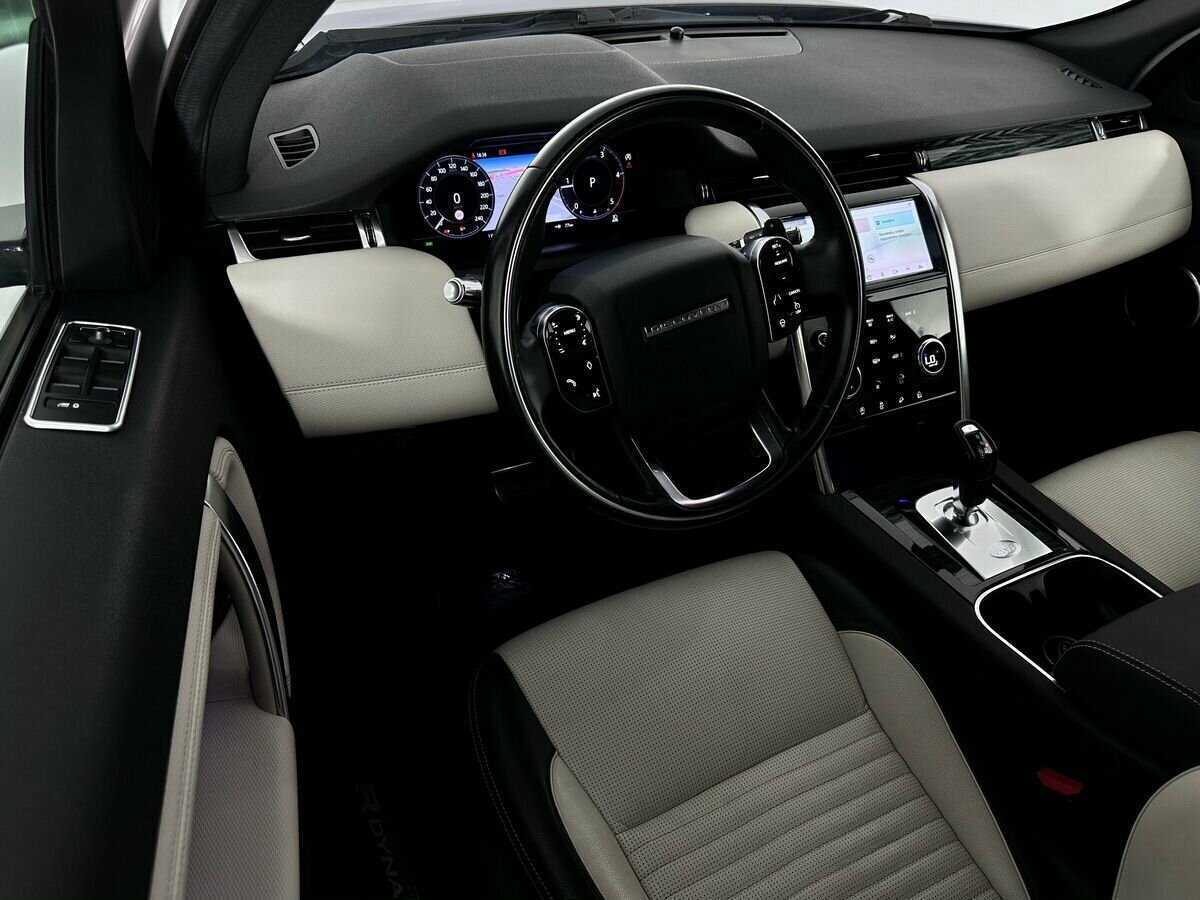 Land Rover Discovery Sport, 2020 Фото №7