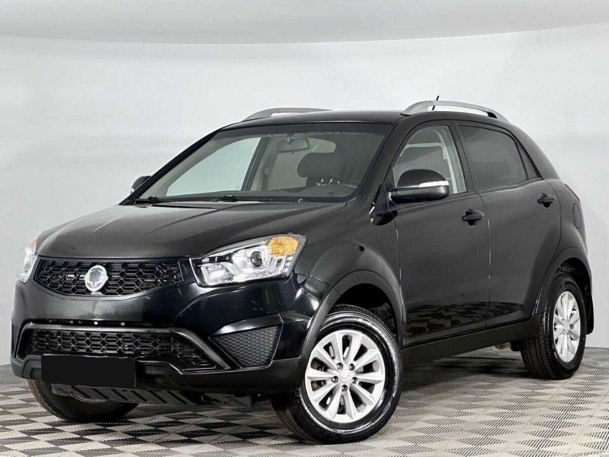 SsangYong Actyon, 2015 - 150 837 км. | Фото №1