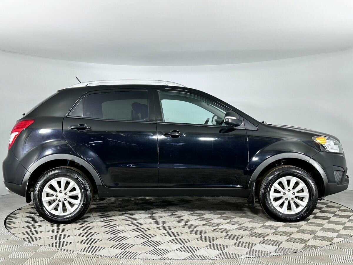 SsangYong Actyon, 2015 - 150 837 км. | Фото №5