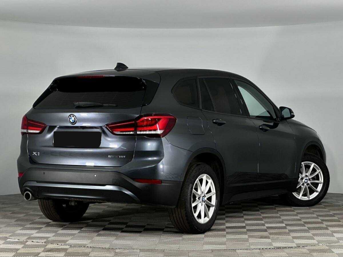 BMW X1 18i sDrive, 2020 - 63 548 км. | Фото №2