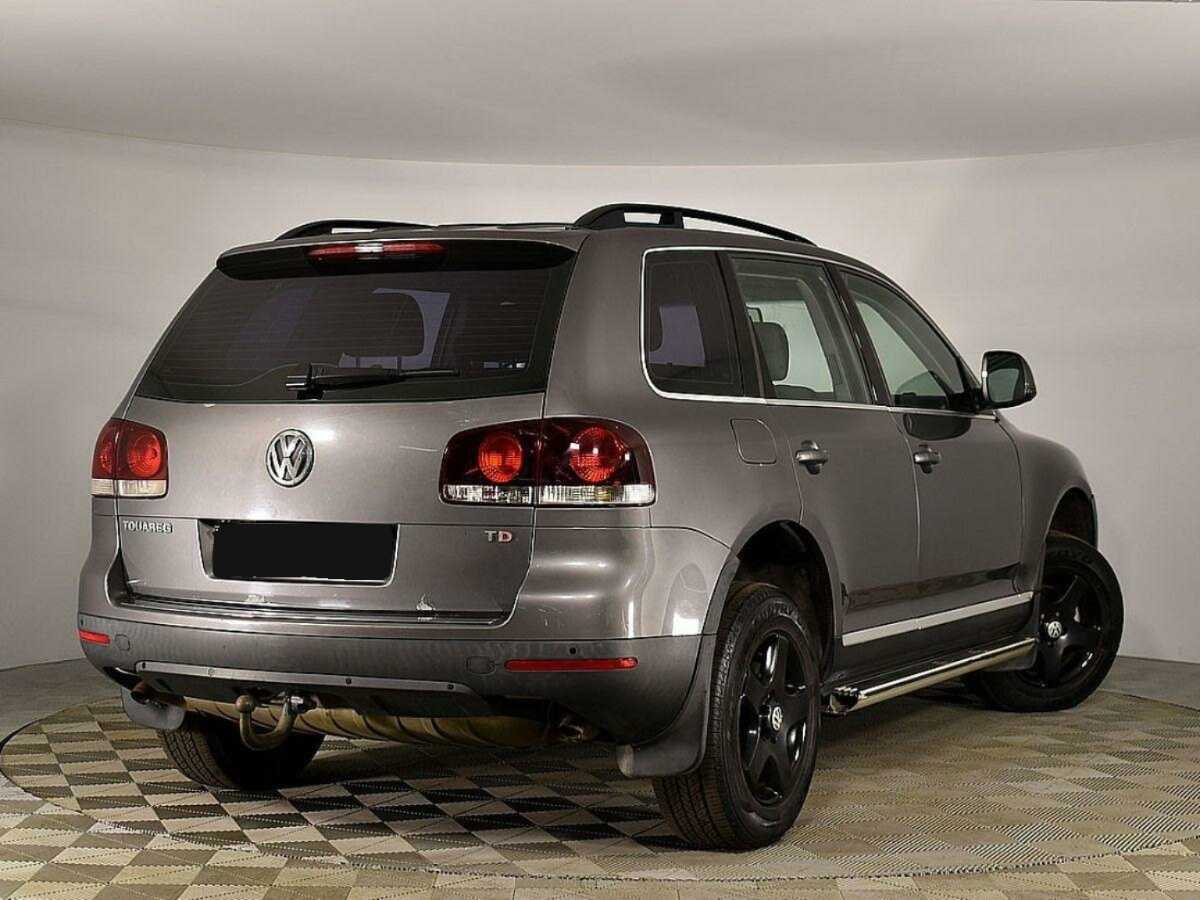 Volkswagen Touareg, 2008 - 393 000 км. | Фото №2