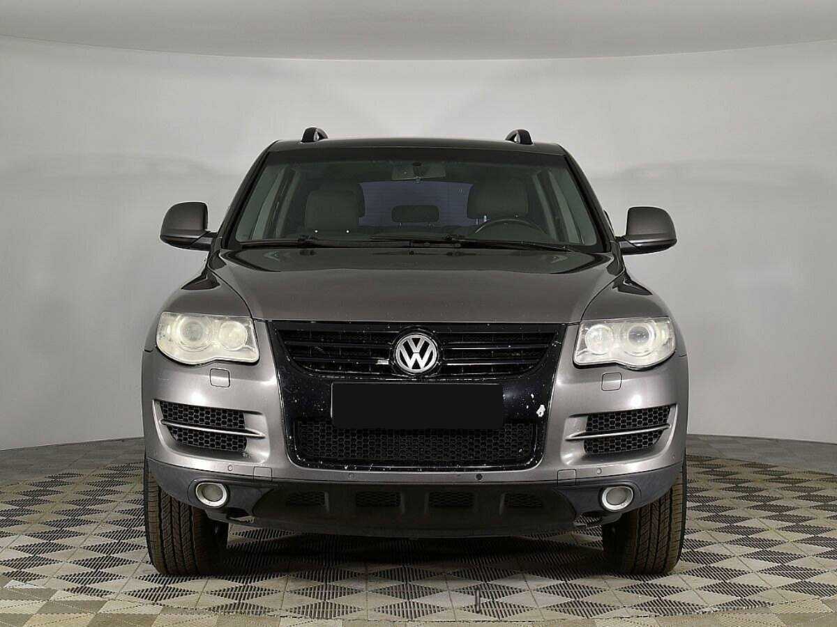 Volkswagen Touareg, 2008 - 393 000 км. | Фото №3