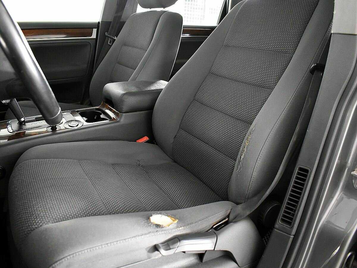 Volkswagen Touareg, 2008 - 393 000 км. | Фото №8