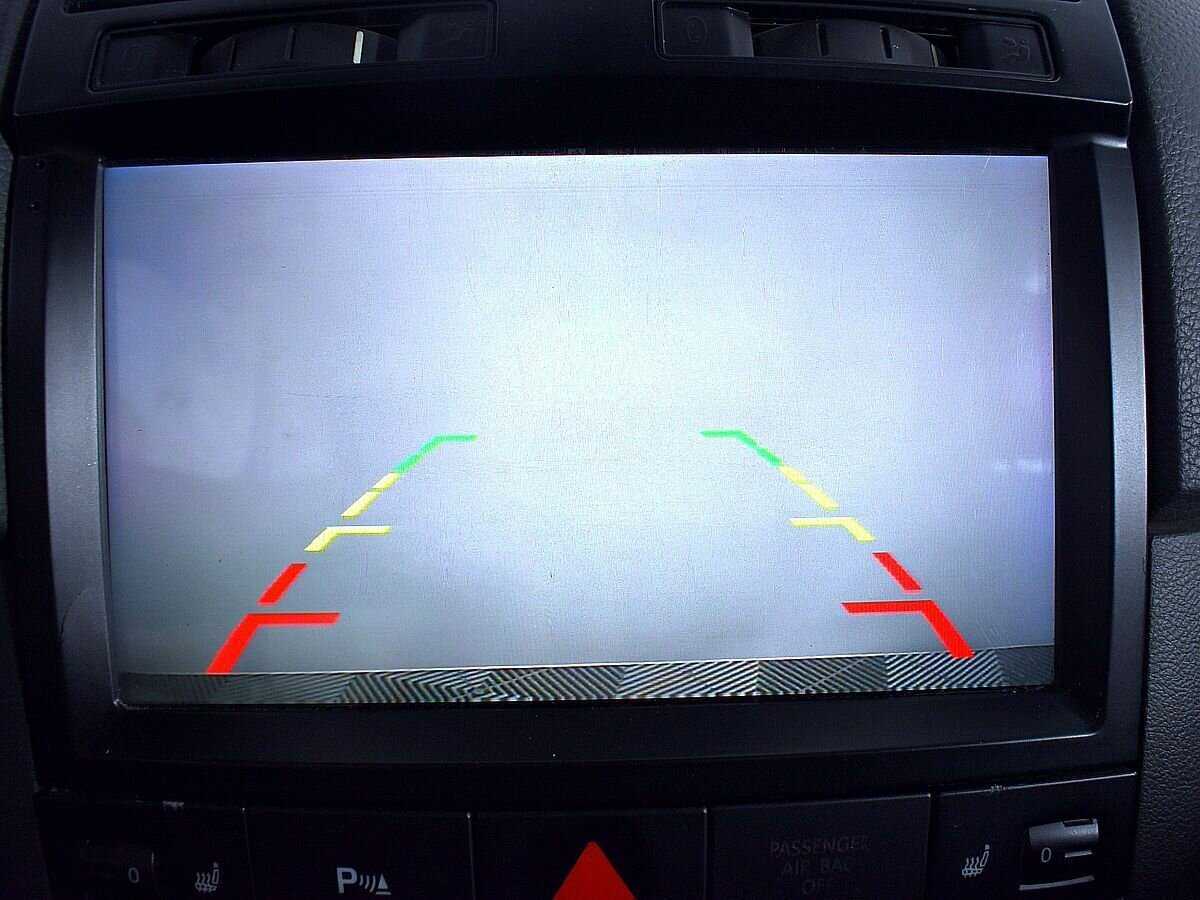 Volkswagen Touareg, 2008 Фото №14