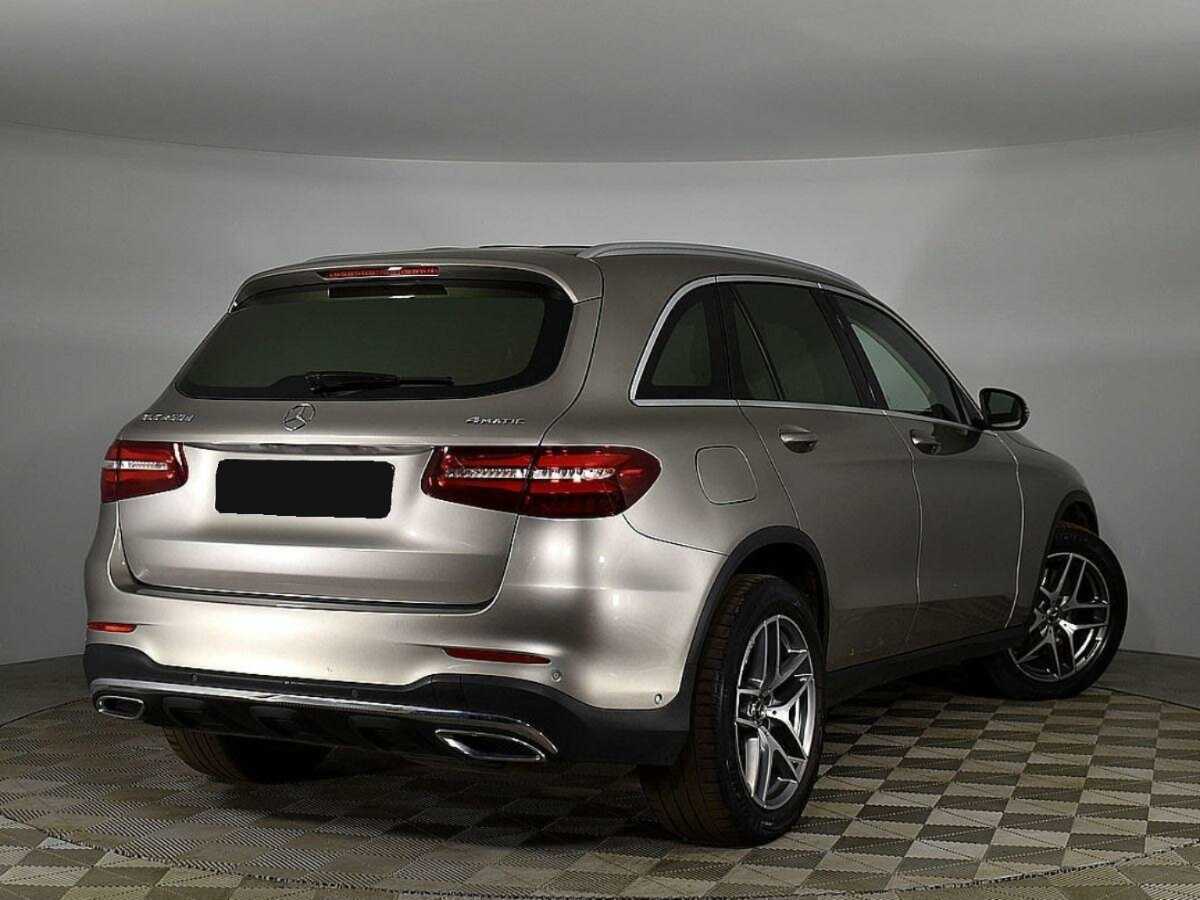 Mercedes-Benz GLC 250 d, 2019 - 90 348 км. | Фото №2