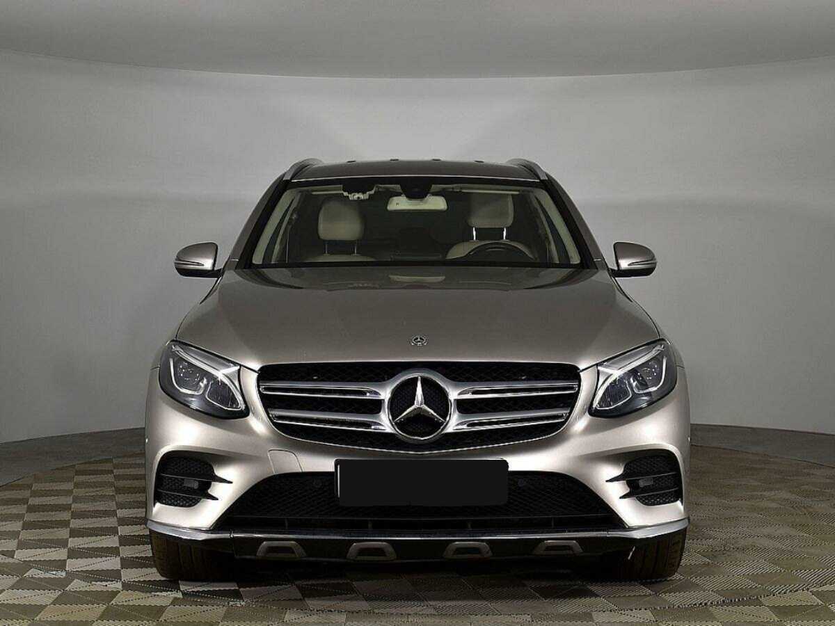 Mercedes-Benz GLC 250 d, 2019 - 90 348 км. | Фото №3