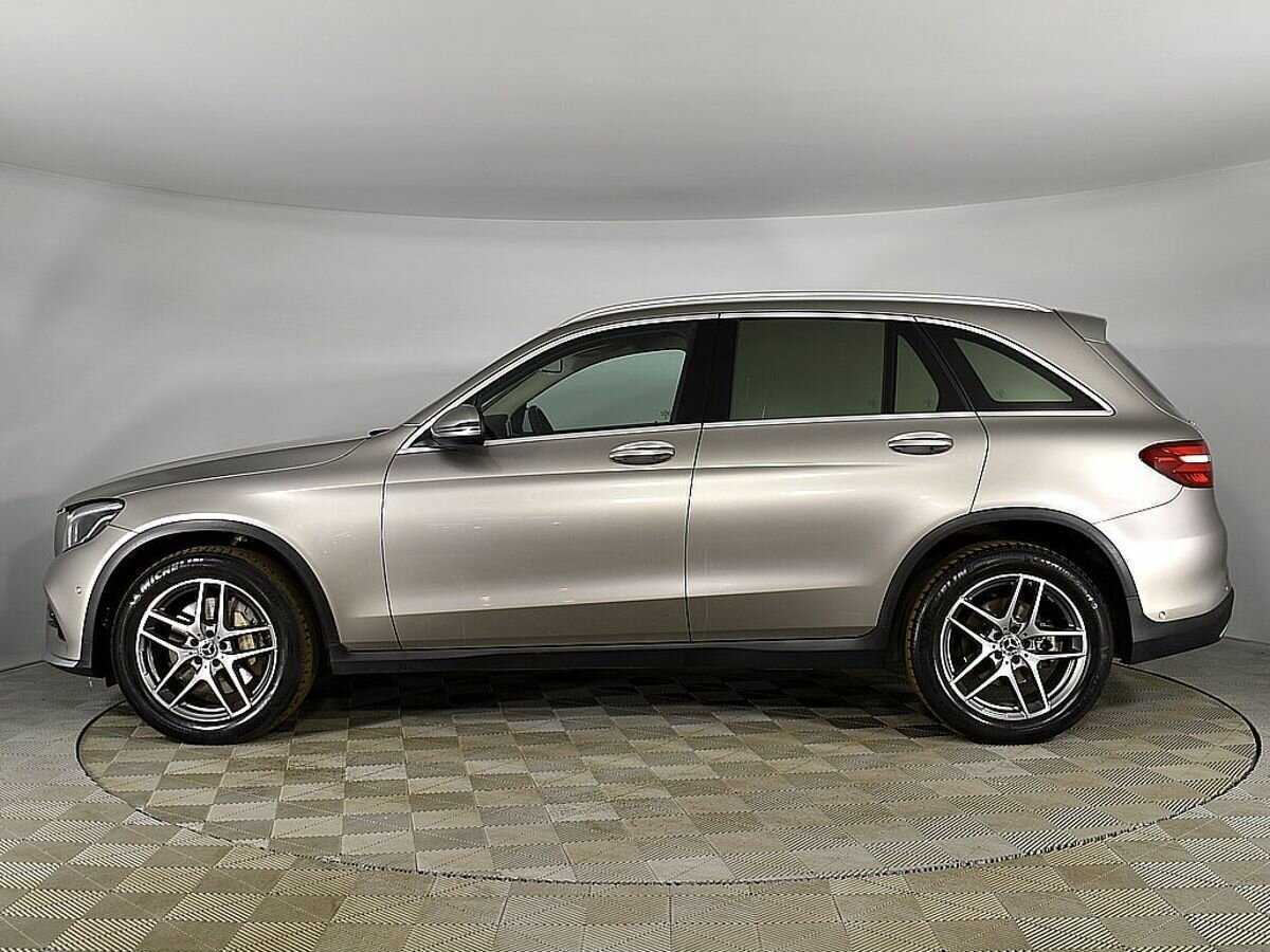 Mercedes-Benz GLC 250 d, 2019 - 90 348 км. | Фото №6