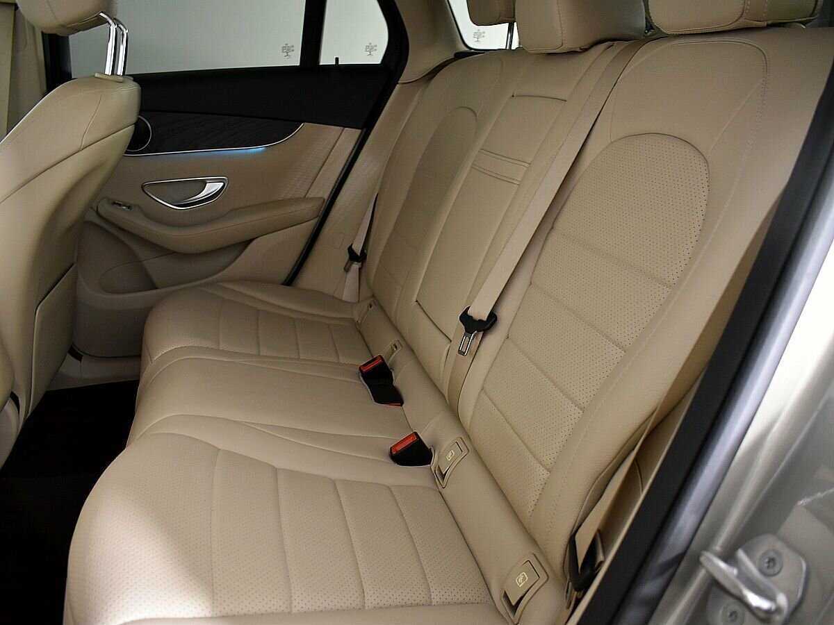 Mercedes-Benz GLC 250 d, 2019 Фото №9