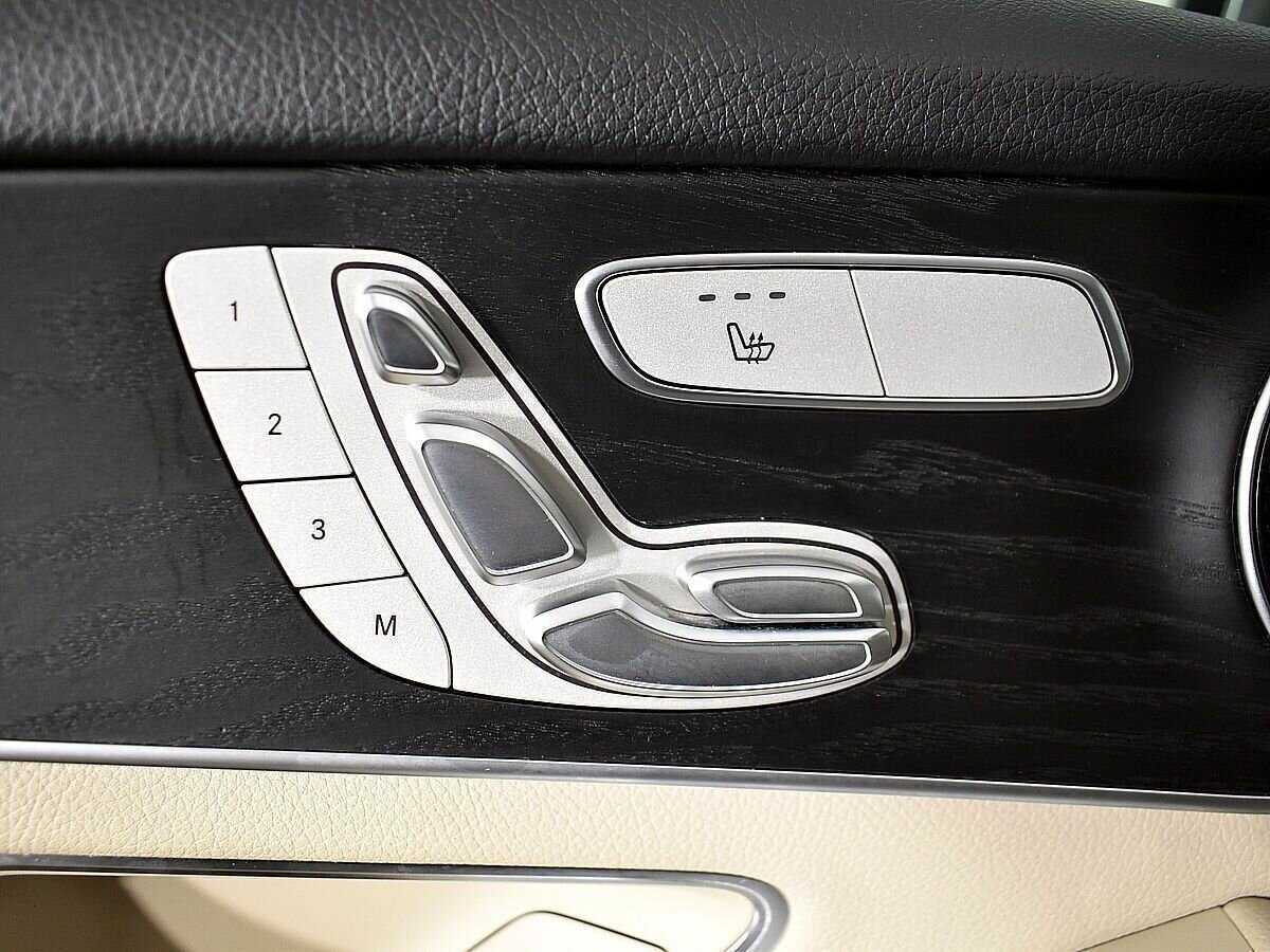 Mercedes-Benz GLC 250 d, 2019 Фото №17