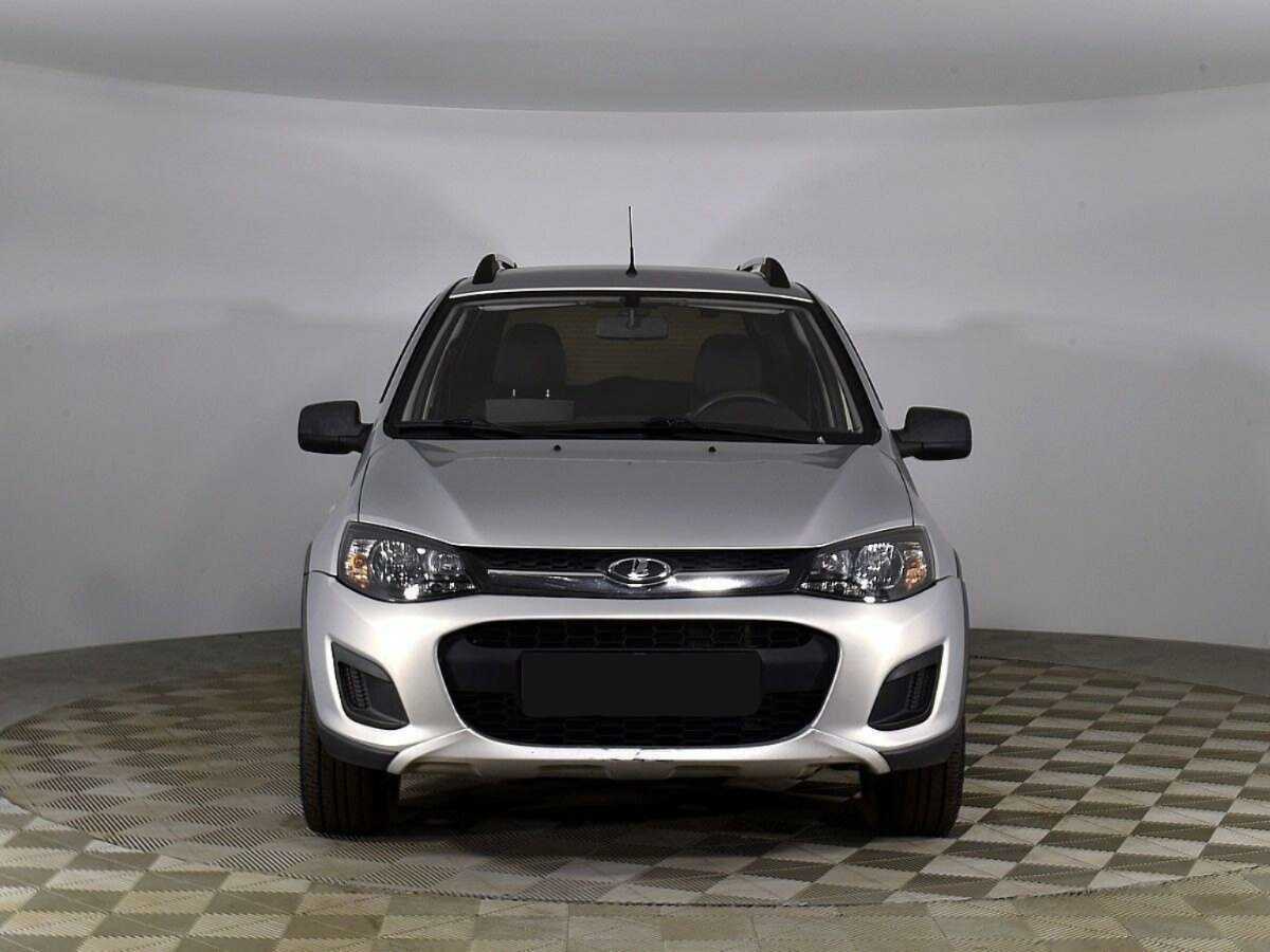 Lada (ВАЗ) Kalina Cross, 2017 - 142 818 км. | Фото №3