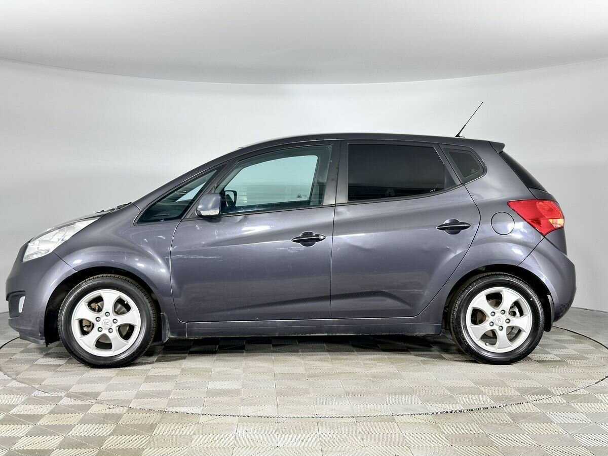 Kia Venga, 2013 - 214 158 км. | Фото №6