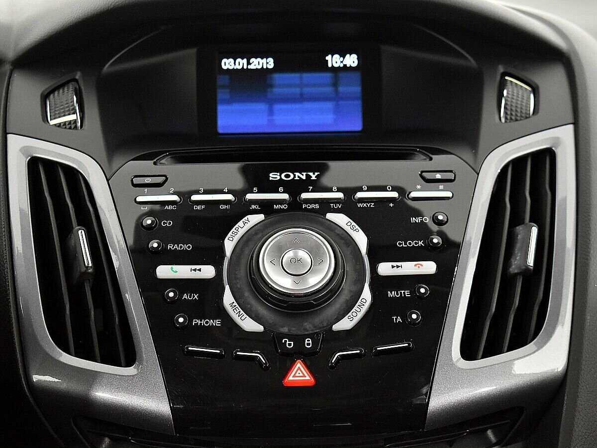 Ford Focus, 2012 Фото №13