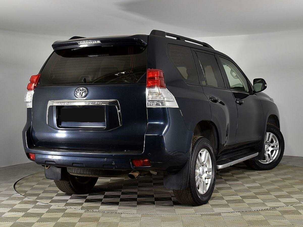 Toyota Land Cruiser Prado, 2013 - 204 580 км. | Фото №2