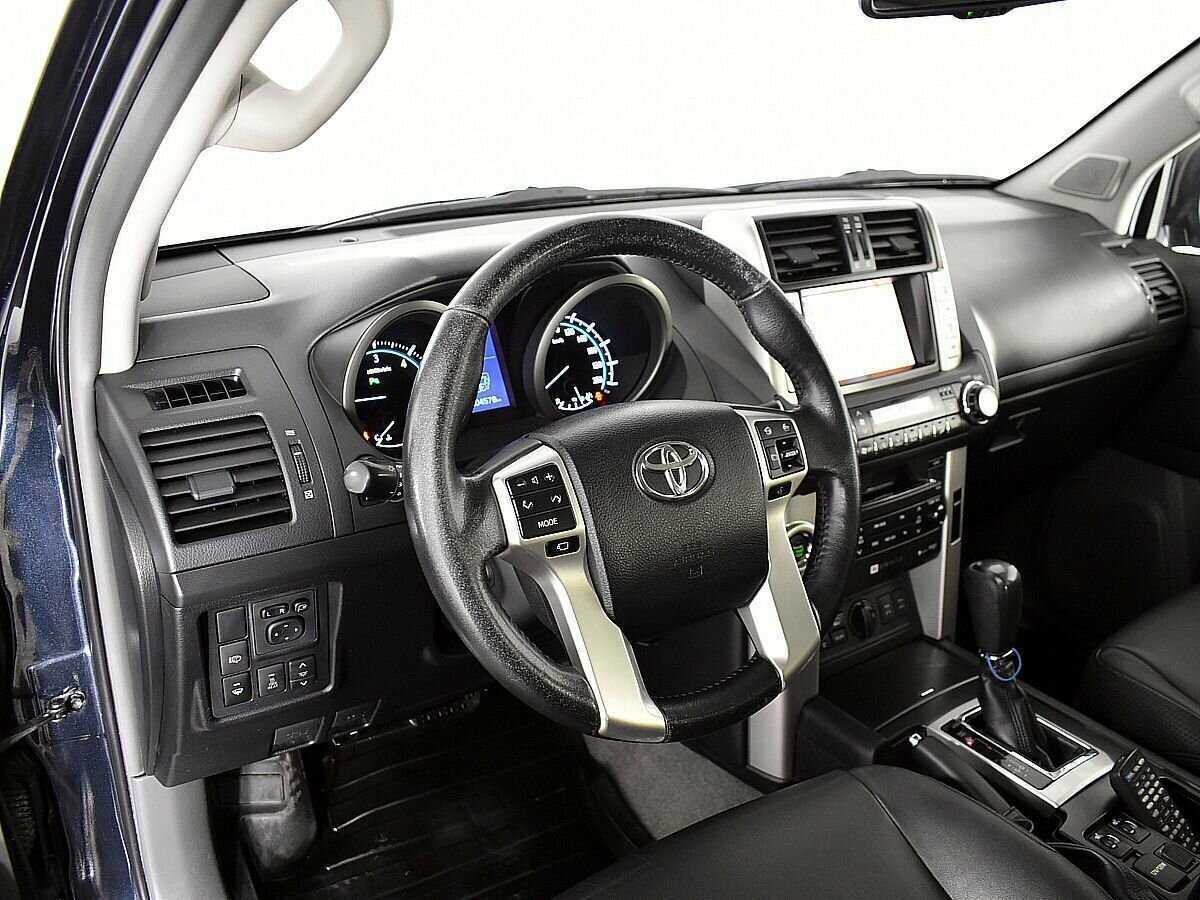 Toyota Land Cruiser Prado, 2013 - 204 580 км. | Фото №7