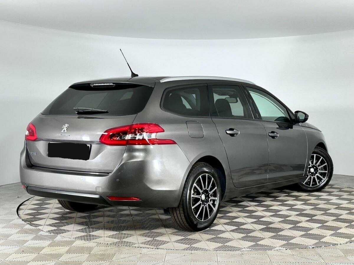 Peugeot 308, 2018 - 91 697 км. | Фото №2