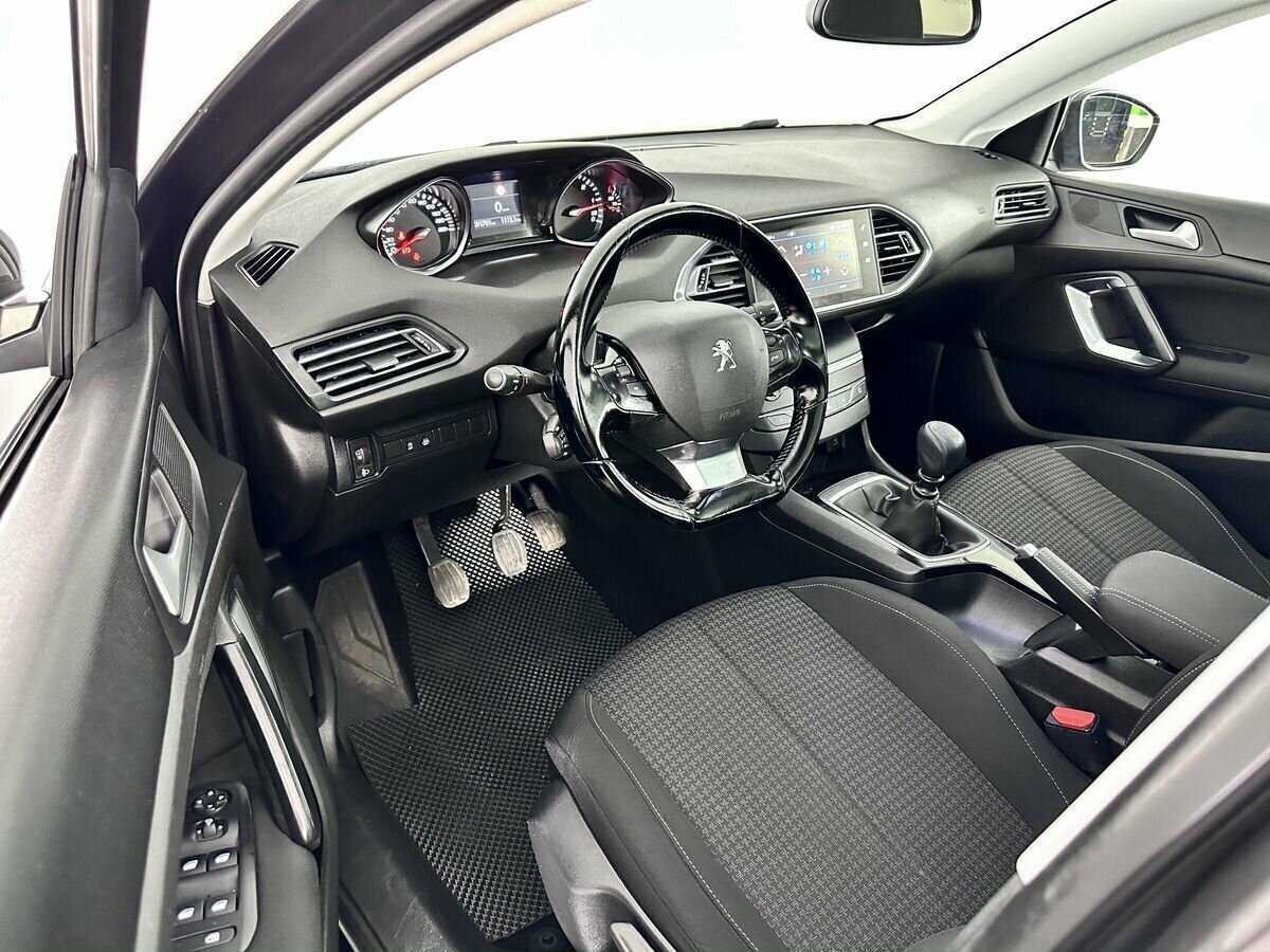 Peugeot 308, 2018 - 91 697 км. | Фото №6