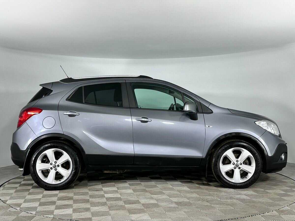 Opel Mokka, 2013 - 178 082 км. | Фото №5