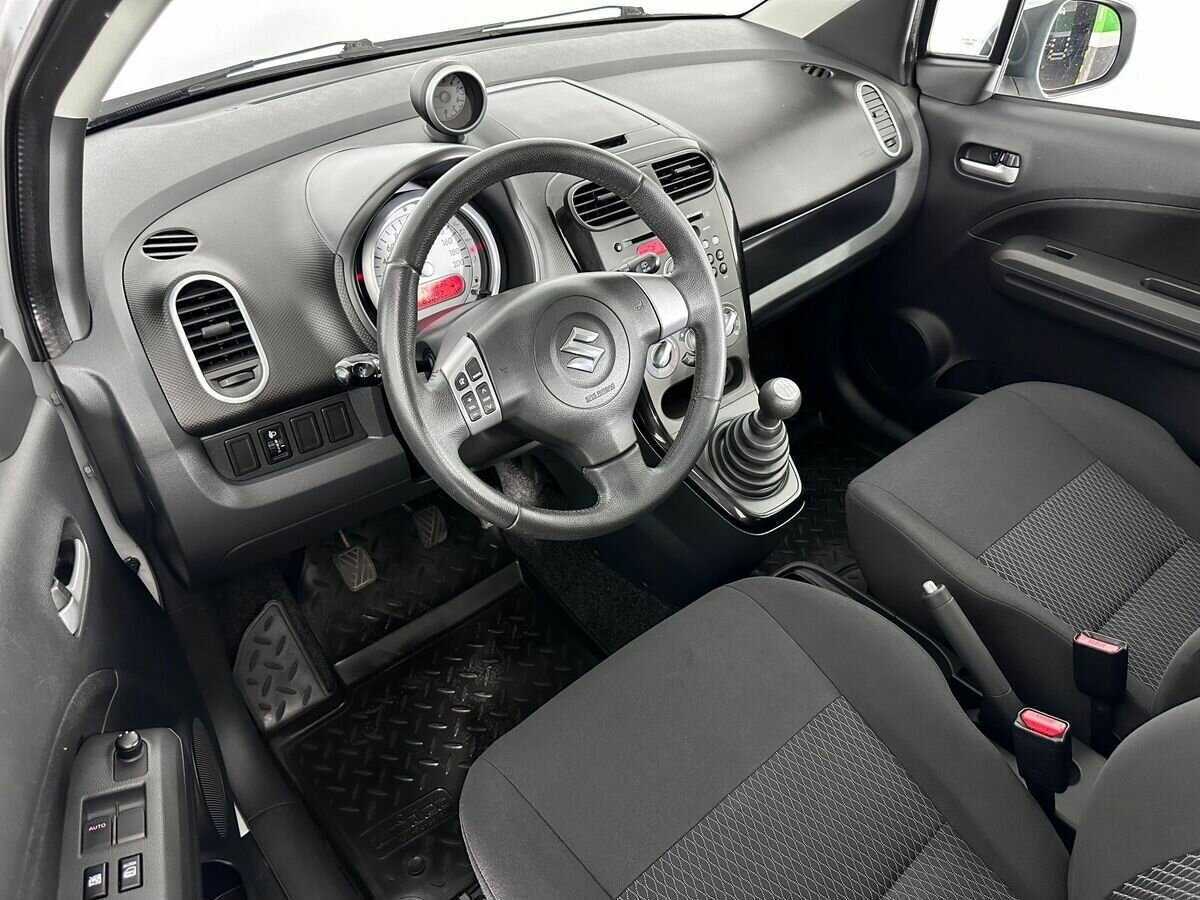 Suzuki Splash, 2014 - 89 082 км. | Фото №7