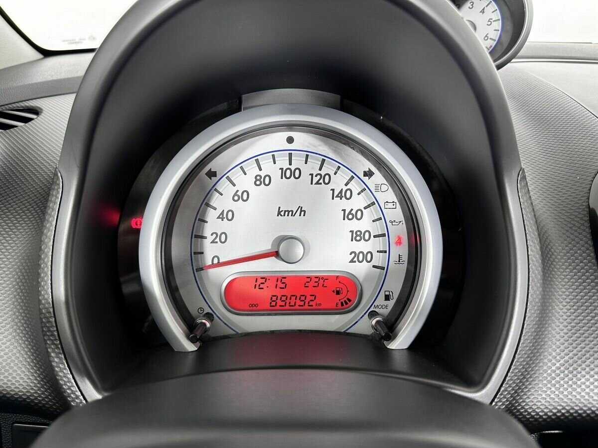 Suzuki Splash, 2014 Фото №12