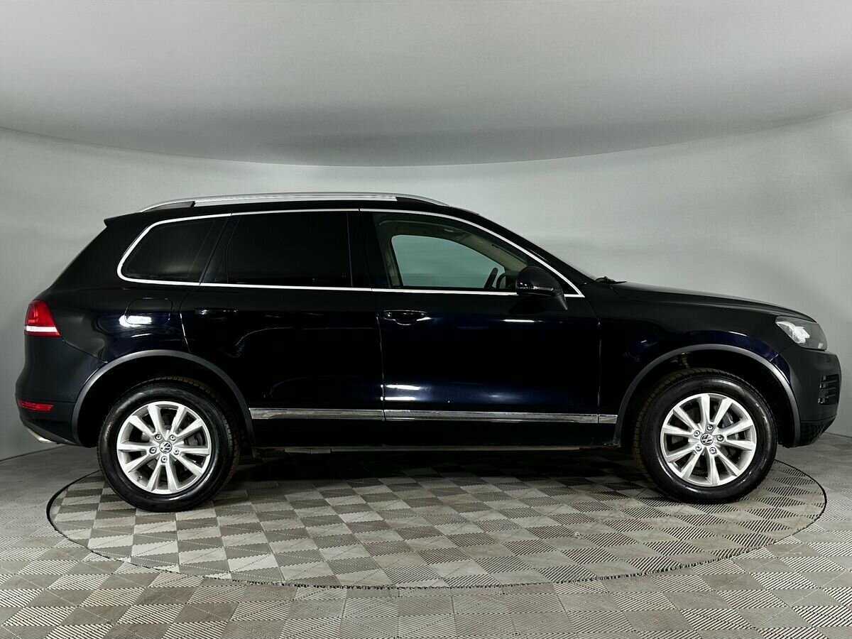 Volkswagen Touareg, 2010 Фото №5
