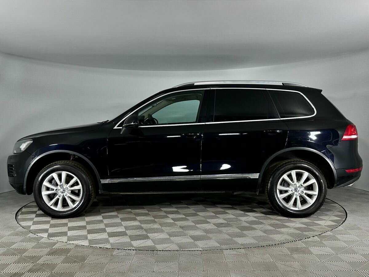 Volkswagen Touareg, 2010 Фото №6