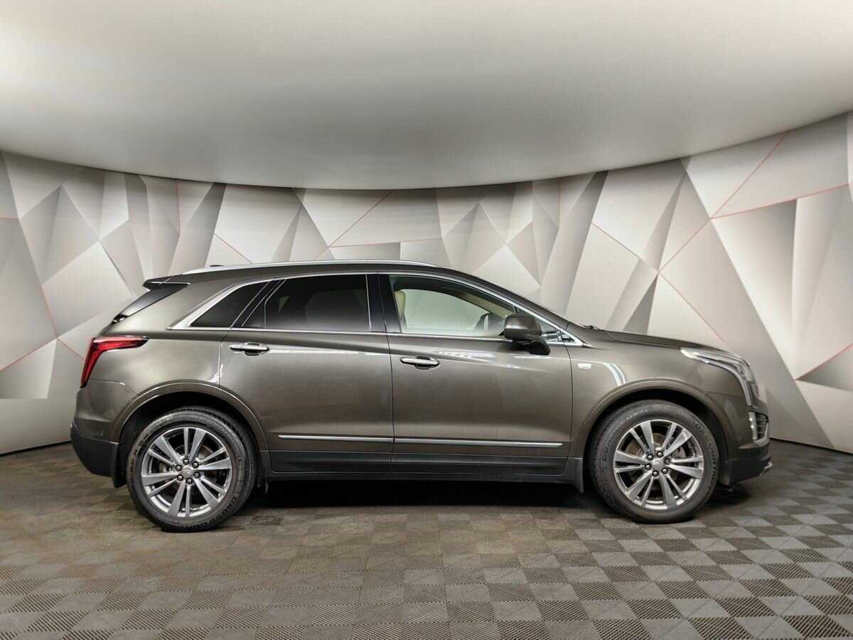 Cadillac XT5, 2020 - 47 217 км. | Фото №6