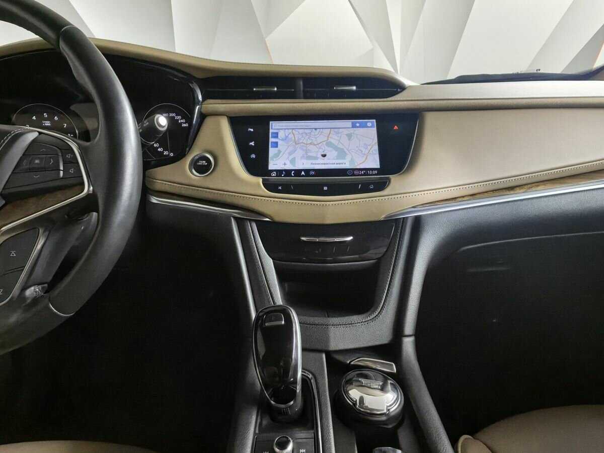 Cadillac XT5, 2020 Фото №11