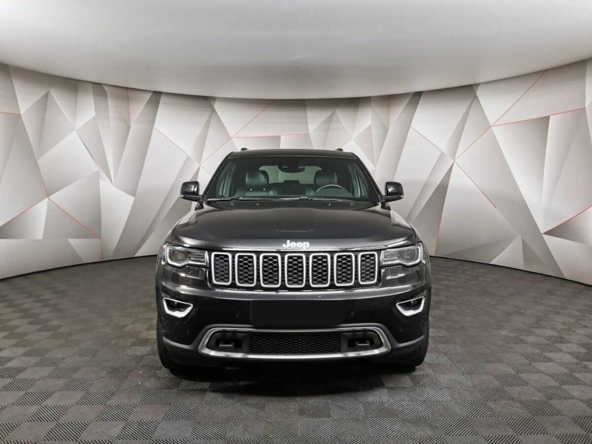 Jeep Grand Cherokee, 2018 - 53 238 км. | Фото №7
