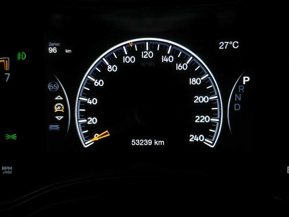 Jeep Grand Cherokee, 2018 Фото №17