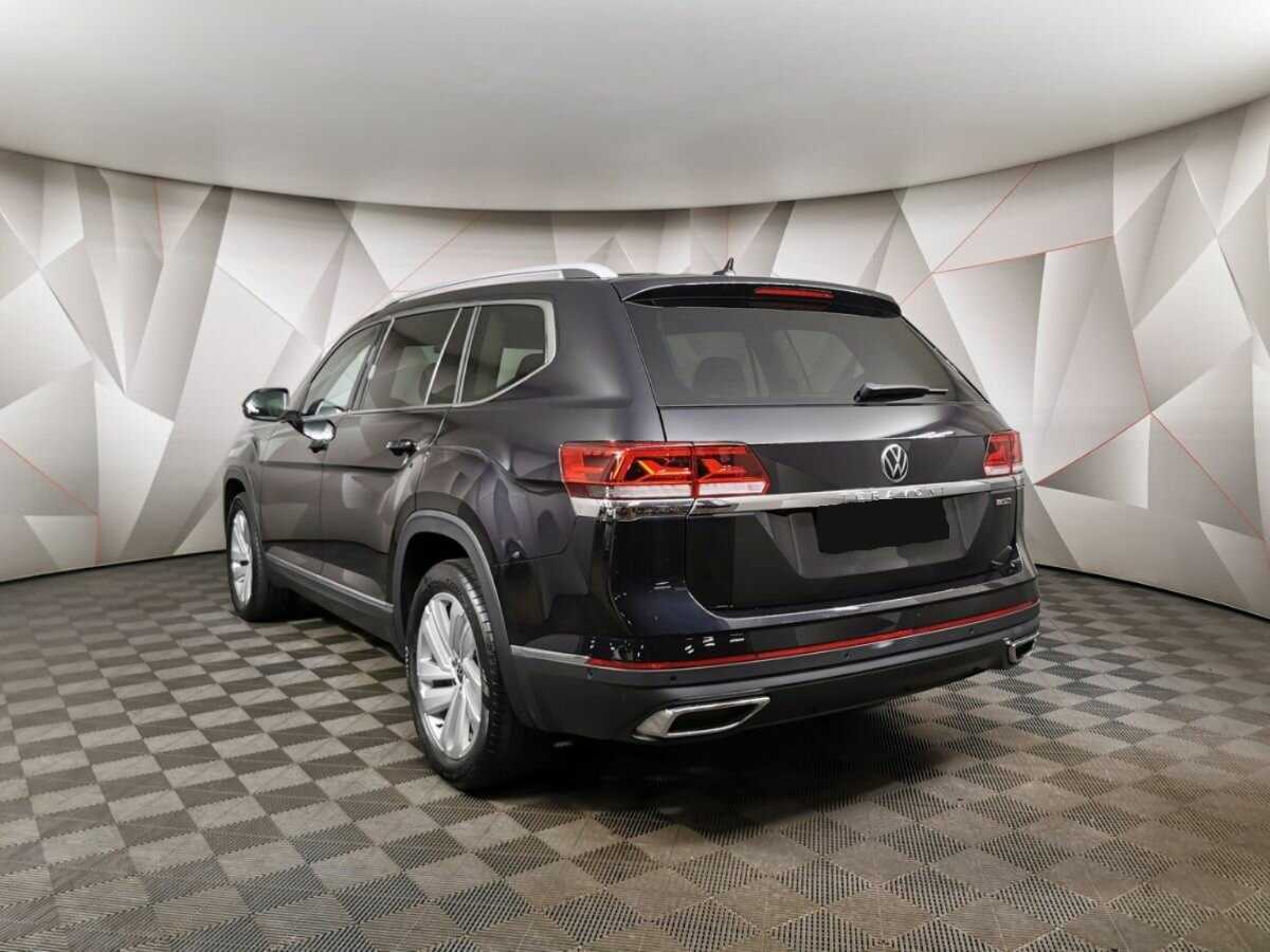Volkswagen Teramont, 2021 - 68 077 км. | Фото №4